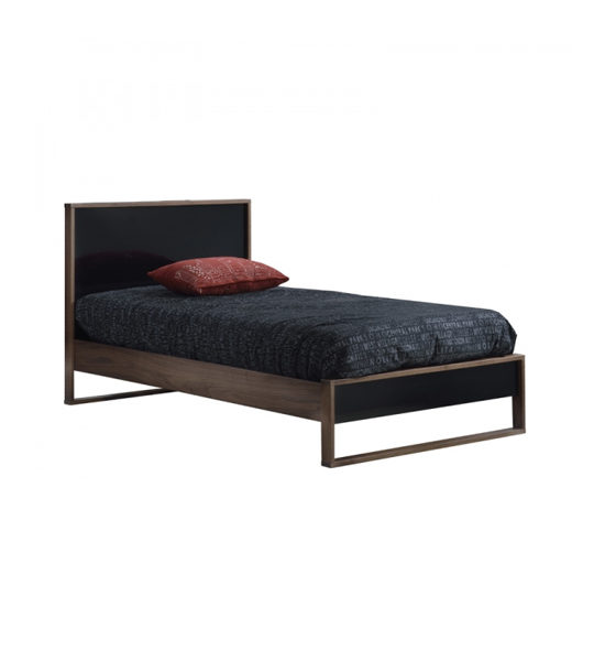 Rio Twin Bed 39" Baby Ecological Furniture Tulip Juvenile