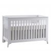 Metro Classic Crib in White