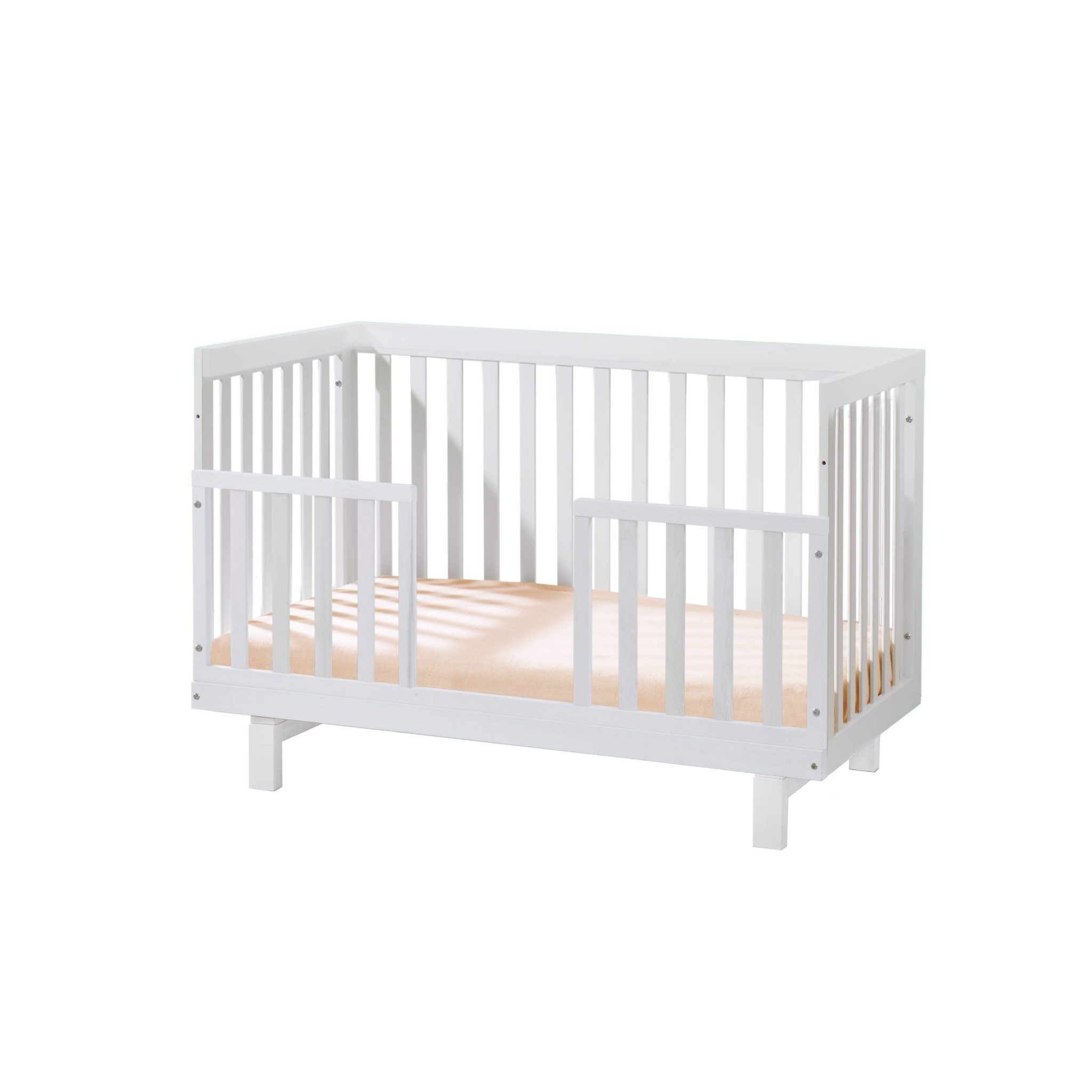 Bjorn Classic Crib Baby Ecological Furniture Tulip Juvenile