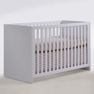 Contempo Crib in White