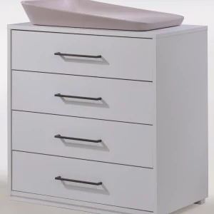 Contempo Drawer in White
