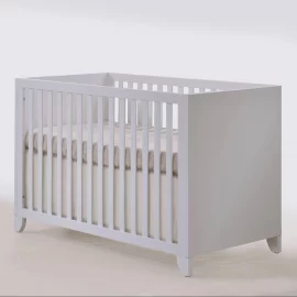 Aiko Island Crib in White