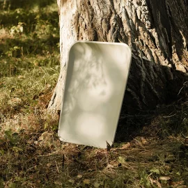 Matty Changer in Olive