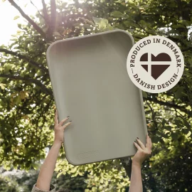 Matty Changer in Olive